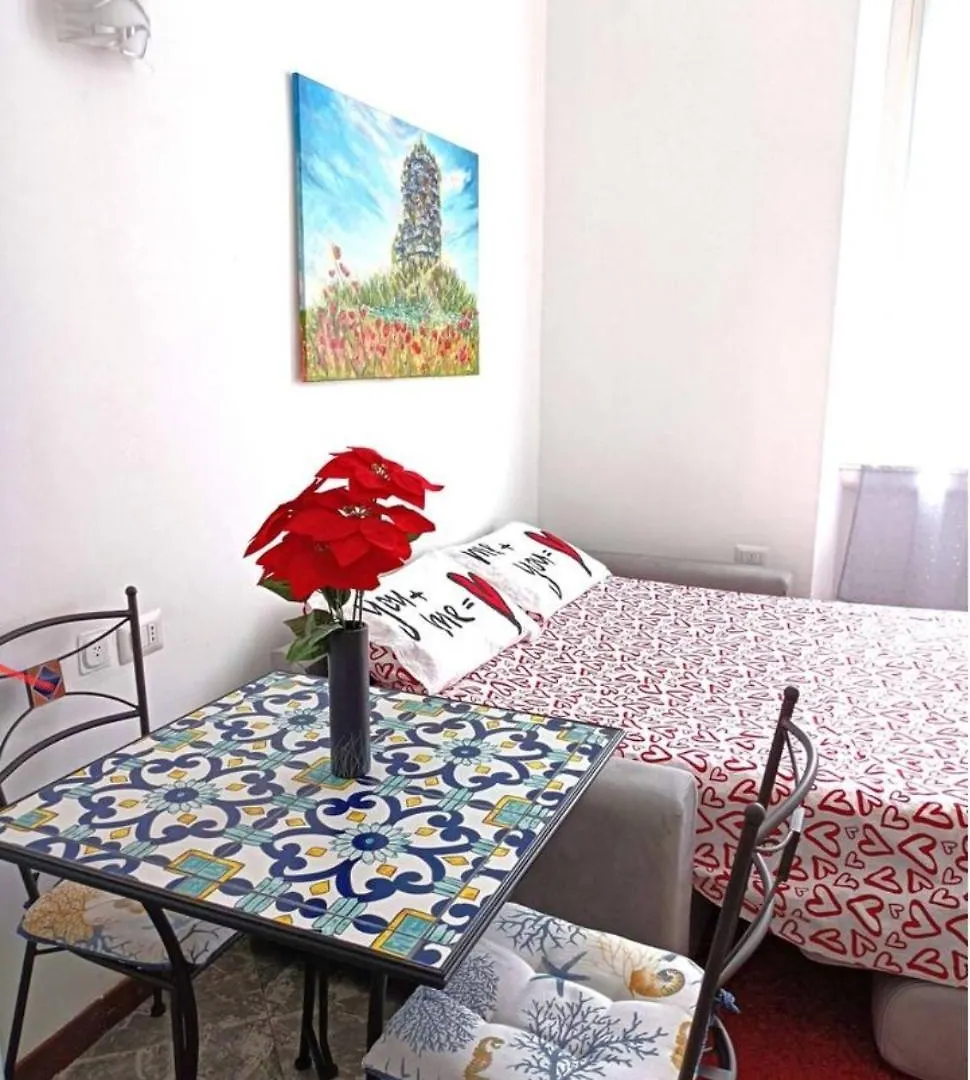 밀라노 Casa Adry 아파트